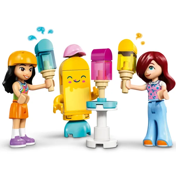 LEGO® Friends: Vânzător de înghețată și baloane (42692) imaginea 3