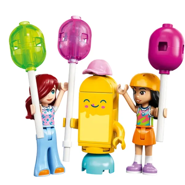 LEGO® Friends: Vânzător de înghețată și baloane (42692) imaginea 5