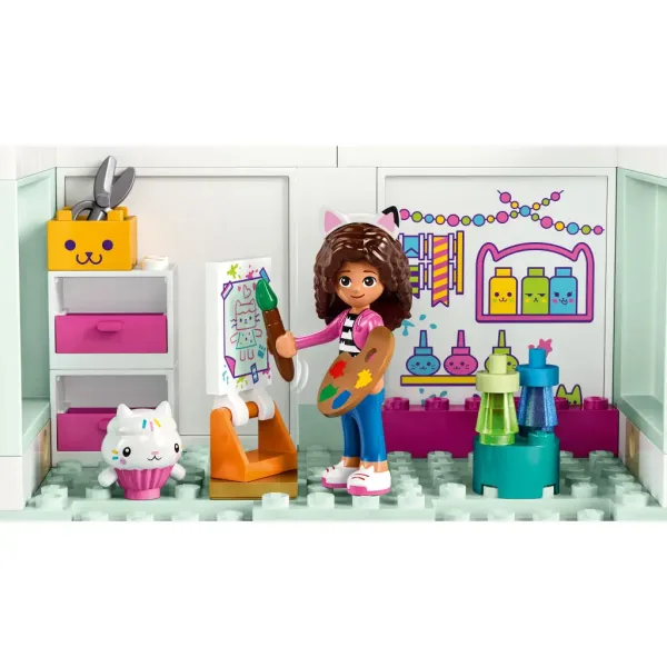 LEGO® Gabby's Dollhouse: Gabby's Dollhouse 10788 imaginea 5