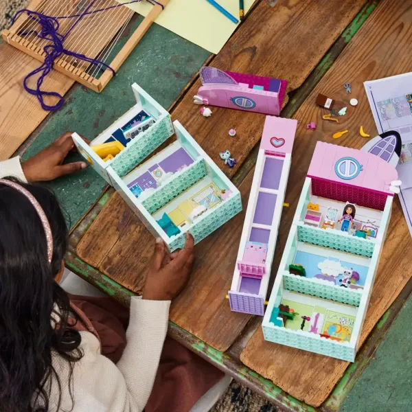 LEGO® Gabby's Dollhouse: Gabby's Dollhouse 10788 imaginea 8