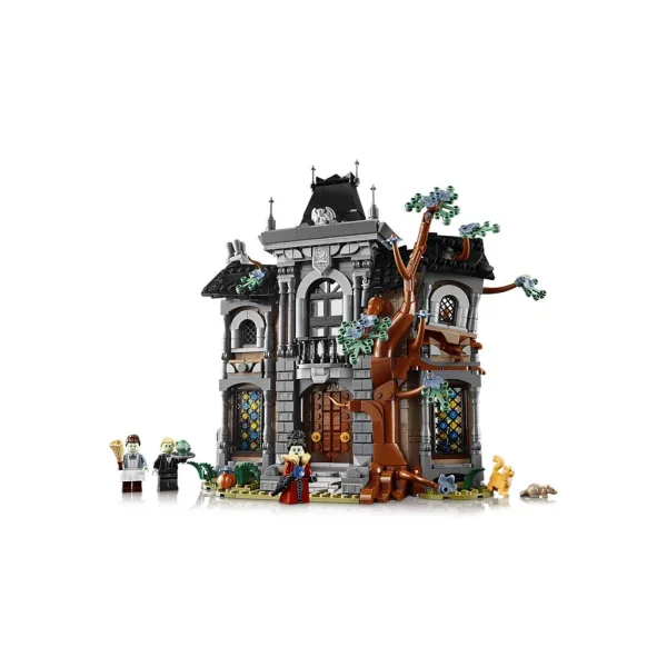 LEGO® Icons: Reședința primarului (11383) imaginea 2