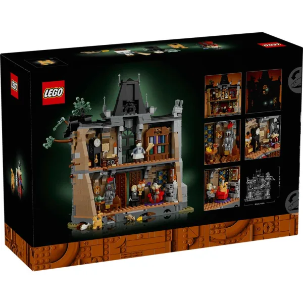 LEGO® Icons: Reședința primarului (11383) imaginea 9