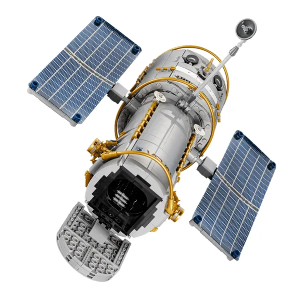 LEGO® Icons: Telescopul spațial Hubble (11383) imaginea 7