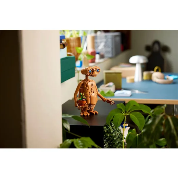 LEGO® Ideas: E.T. Extraterestrul (21370) imaginea 12
