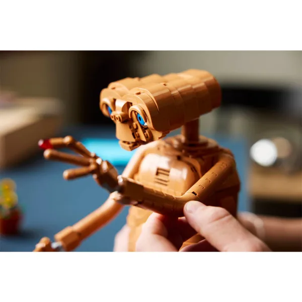 LEGO® Ideas: E.T. Extraterestrul (21370) imaginea 19