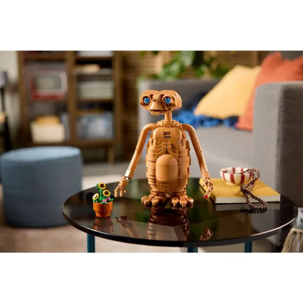 LEGO® Ideas: E.T. Extraterestrul (21370) imaginea 9