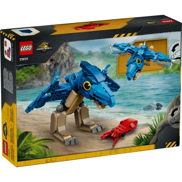 LEGO® Jurassic World™: Baby pteranodon (77977) imaginea 3