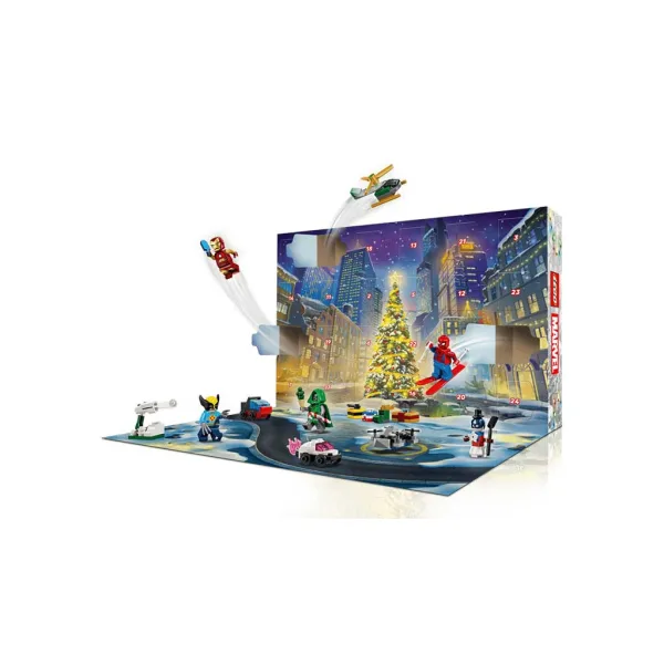 LEGO® Marvel: Calendar de Advent 2026 (76340) imaginea 3