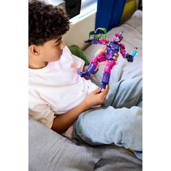 LEGO® Marvel: Lupta eroică a Vânătorilor: Trezirea Doctorului Doom (76348) imaginea 7