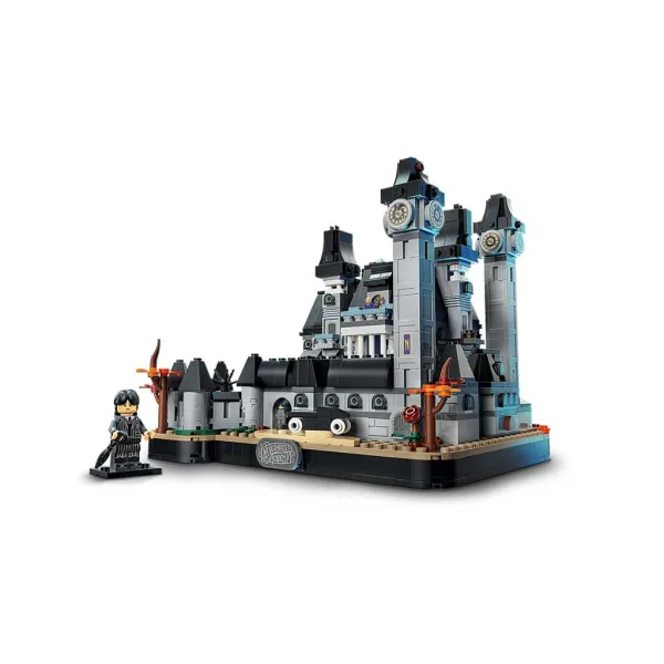 LEGO® Miercuri: Academia Nevermore (76788) imaginea 2