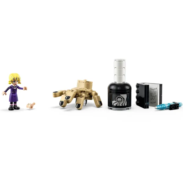 LEGO® Miercuri: Locuința lui Izé (76785) imaginea 4