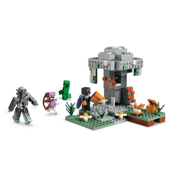 LEGO® Minecraft: Grădina de Săpătură (21586) imaginea 3