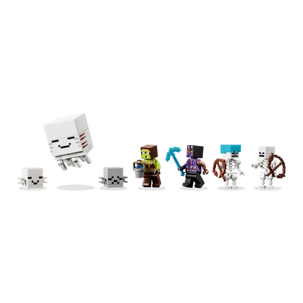 LEGO® Minecraft: Portul Fantomelor (21597) imaginea 3