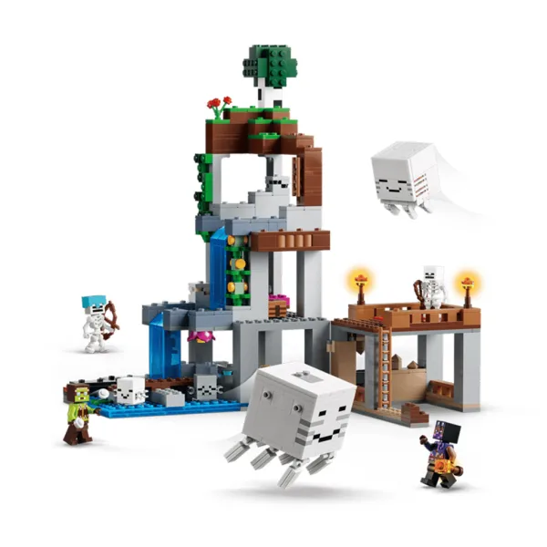 LEGO® Minecraft: Portul Fantomelor (21597) imaginea 4