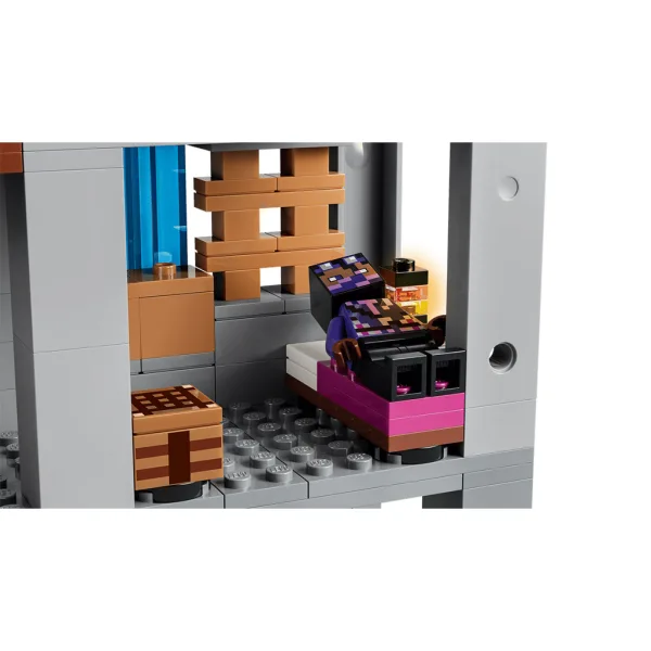 LEGO® Minecraft: Portul Fantomelor (21597) imaginea 6
