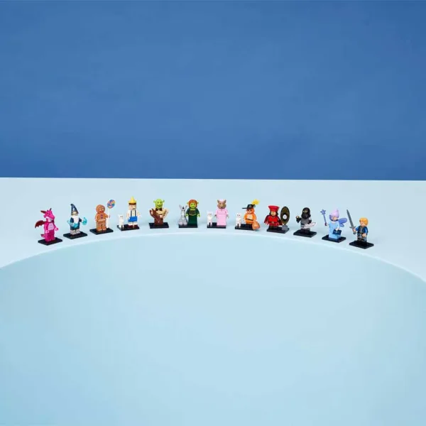 LEGO® Minifiguri: seria 30 Shrek (71053) imaginea 3