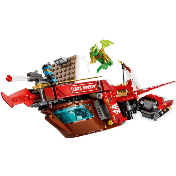 LEGO® Ninjago: Darul Pământului (71869) imaginea 4