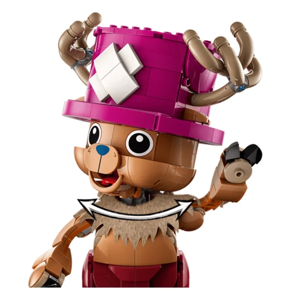 LEGO® One Piece: Tony Tony Chopper (75643) imaginea 4