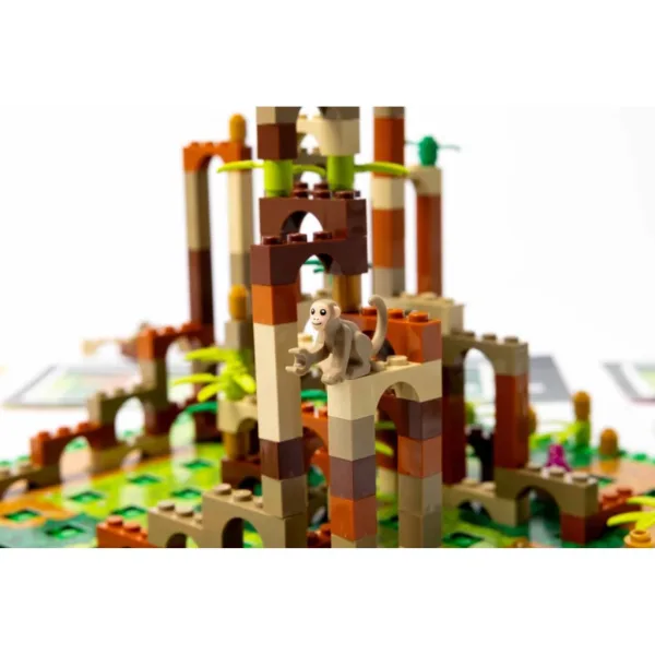 LEGO® Palatul Maimuțelor joc de societate imaginea 2