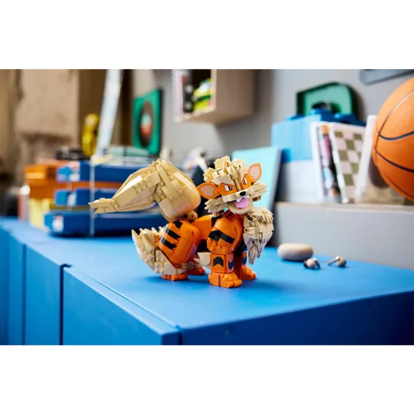 LEGO® Pokémon: Arcanine (72160) imaginea 12