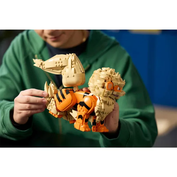 LEGO® Pokémon: Arcanine (72160) imaginea 8