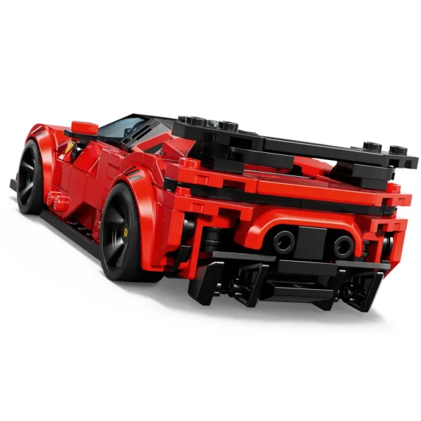 LEGO® Speed Champions: Ferrari SF90 XX Stradale mașină sport (77254) imaginea 3