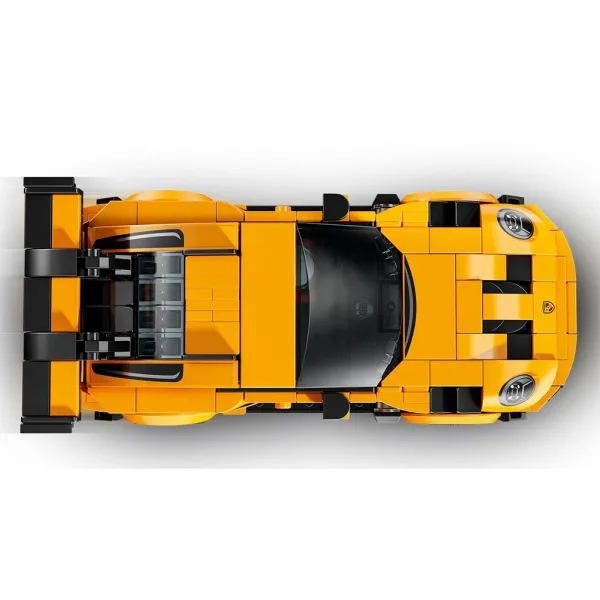 LEGO® Speed Champions: Porsche 911 GT3 RS supermașină (77239) imaginea 5