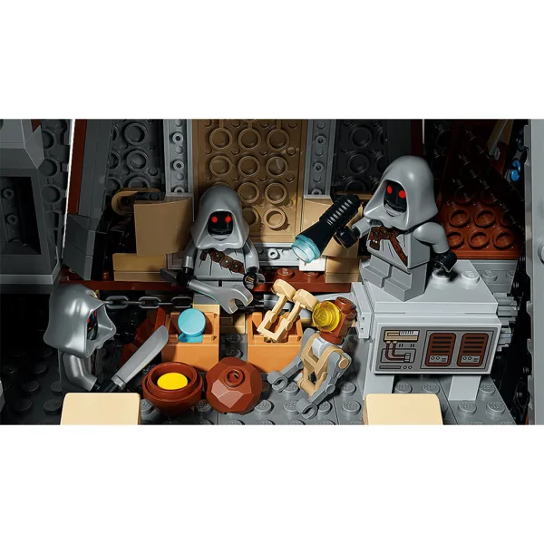 LEGO® Star Wars™: Crawler offworld și Mudhorn (75453) imaginea 10