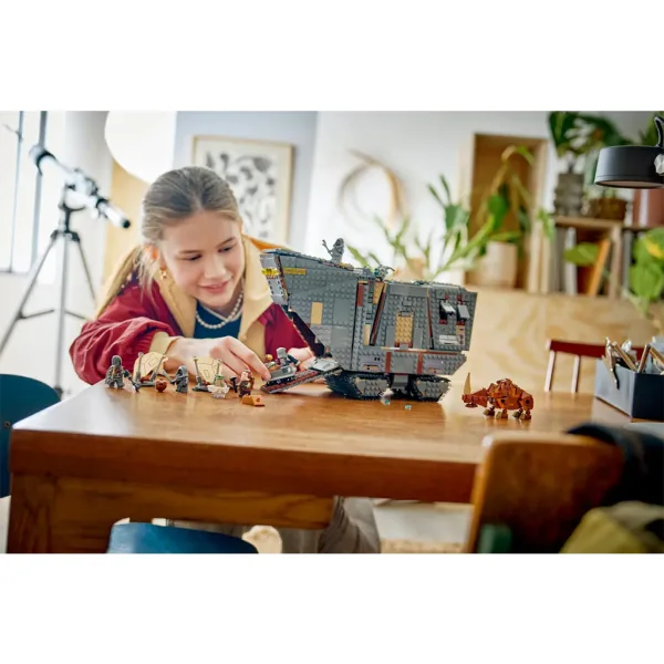 LEGO® Star Wars™: Crawler offworld și Mudhorn (75453) imaginea 12