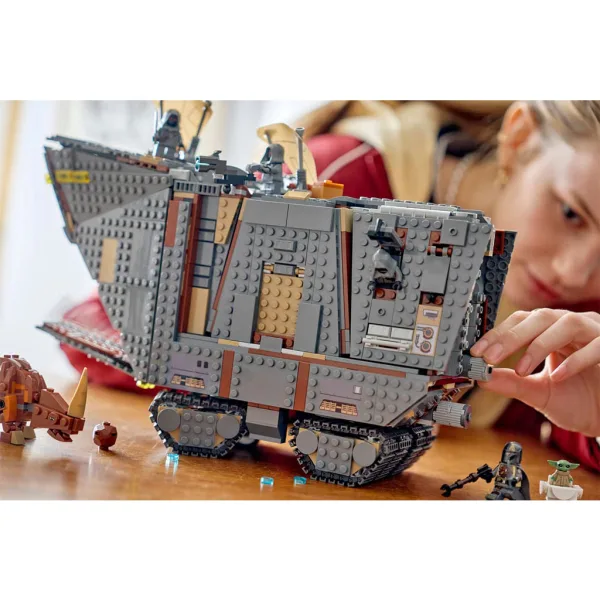 LEGO® Star Wars™: Crawler offworld și Mudhorn (75453) imaginea 16
