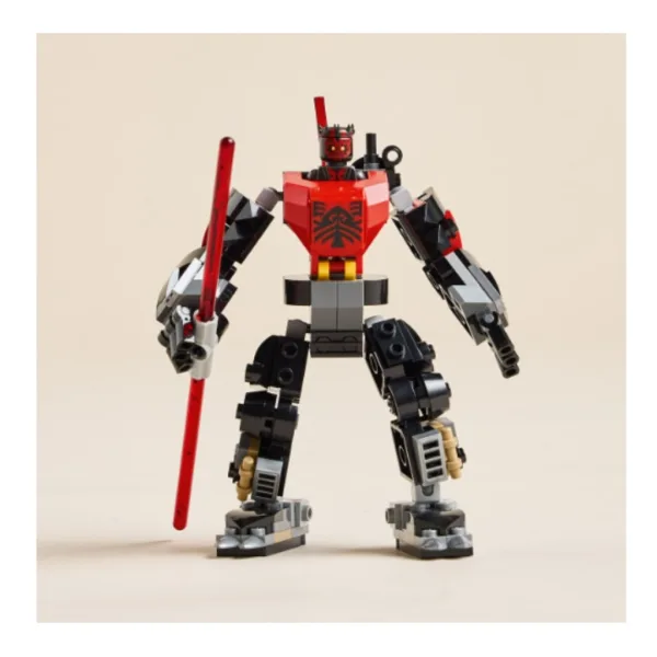 LEGO® Star Wars™: Darth Maul™ Mech (75411) imaginea 5
