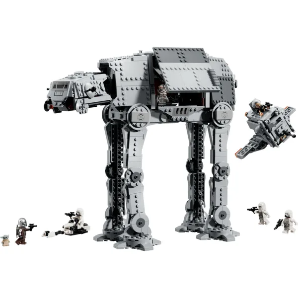 LEGO® Star Wars™: AT-AT™ al Imperiului Renăscut cu INT-4 imaginea 2