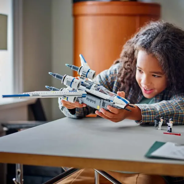 LEGO® Star Wars™: Nava de luptă U-wing Rebel™ (75399) imaginea 4