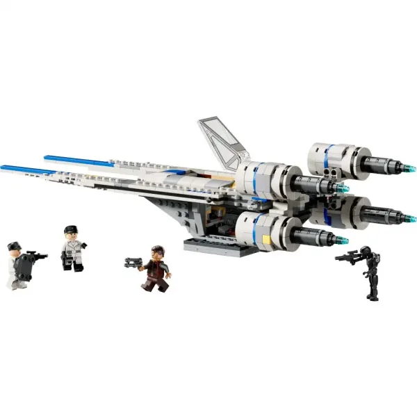LEGO® Star Wars™: Nava de luptă U-wing Rebel™ (75399) imaginea 6