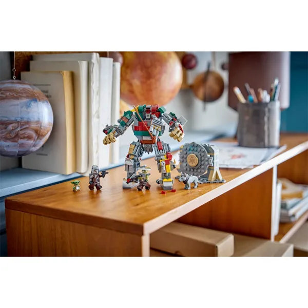 LEGO® Star Wars™: Palatul Hutt: confruntarea cu droidul de pază (75451) imaginea 11