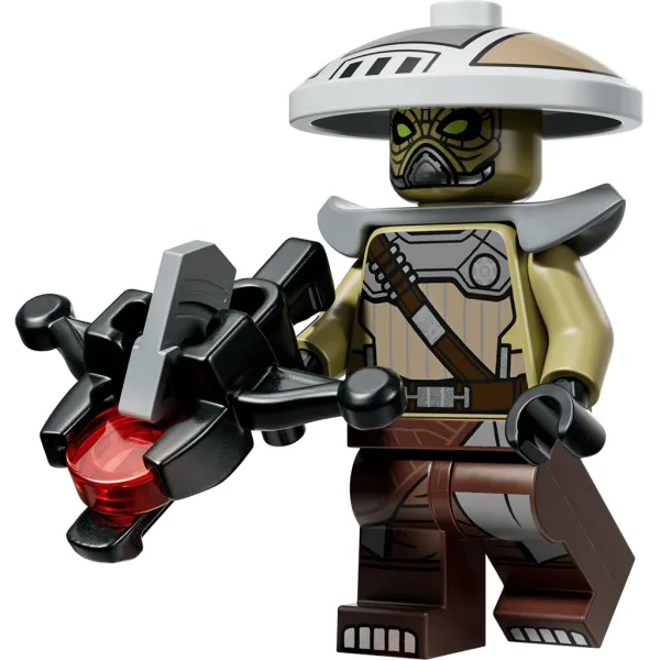LEGO® Star Wars™: Palatul Hutt: confruntarea cu droidul de pază (75451) imaginea 5