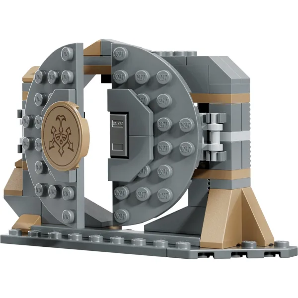 LEGO® Star Wars™: Palatul Hutt: confruntarea cu droidul de pază (75451) imaginea 7