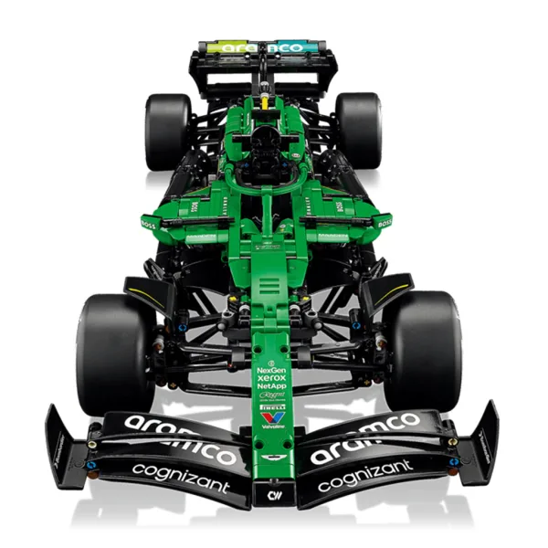 LEGO® Technic: Aston Martin Aramco AMR25 F1® mașină (42240) imaginea 3