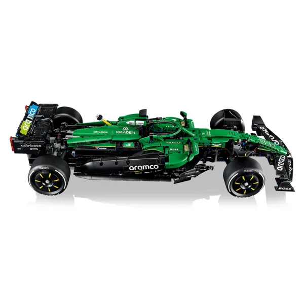 LEGO® Technic: Aston Martin Aramco AMR25 F1® mașină (42240) imaginea 5