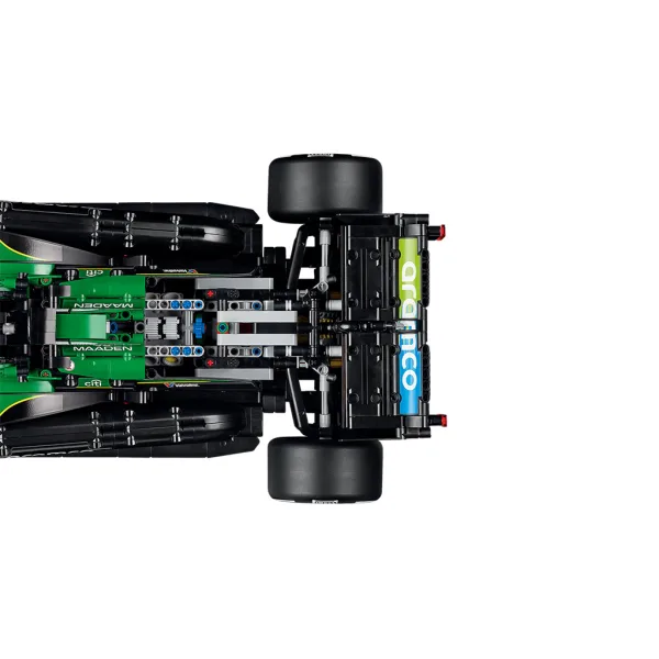 LEGO® Technic: Aston Martin Aramco AMR25 F1® mașină (42240) imaginea 6