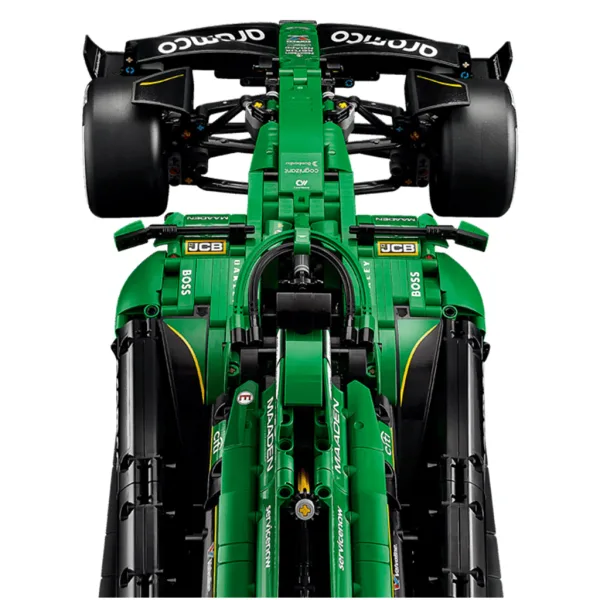 LEGO® Technic: Aston Martin Aramco AMR25 F1® mașină (42240) imaginea 7
