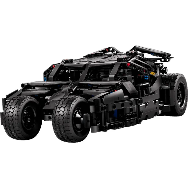 LEGO® Technic: Batmobil™ Tumbler (42239) imaginea 2