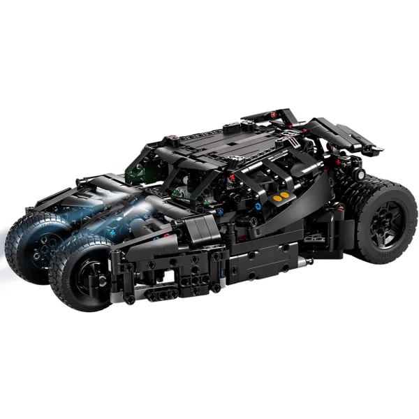 LEGO® Technic: Batmobil™ Tumbler (42239) imaginea 3