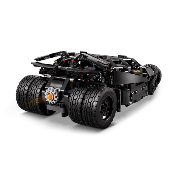 LEGO® Technic: Batmobil™ Tumbler (42239) imaginea 4
