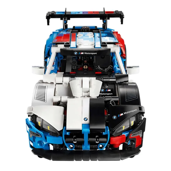 LEGO® Technic: BMW M4 GT3 EVO mașină de curse (42226) imaginea 4