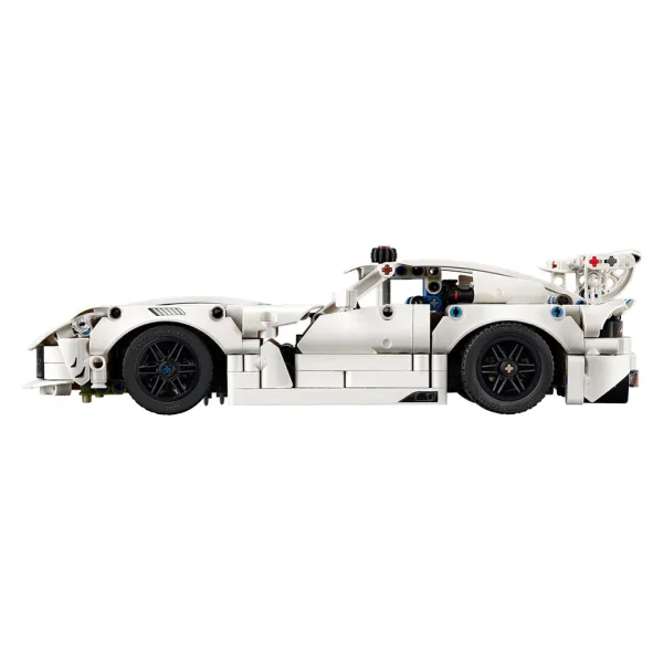 LEGO® Technic: Dodge Viper GTS-R mașină sport (42234) imaginea 4