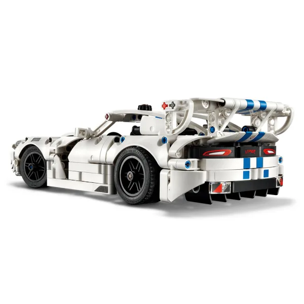 LEGO® Technic: Dodge Viper GTS-R mașină sport (42234) imaginea 5