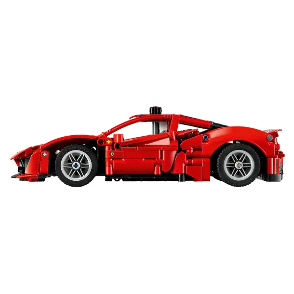 LEGO® Technic: Ferrari 488 Pista mașină (42235) imaginea 4