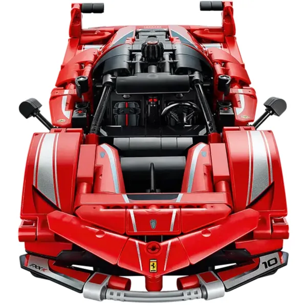 LEGO® Technic: Ferrari FXX K (42212) imaginea 3