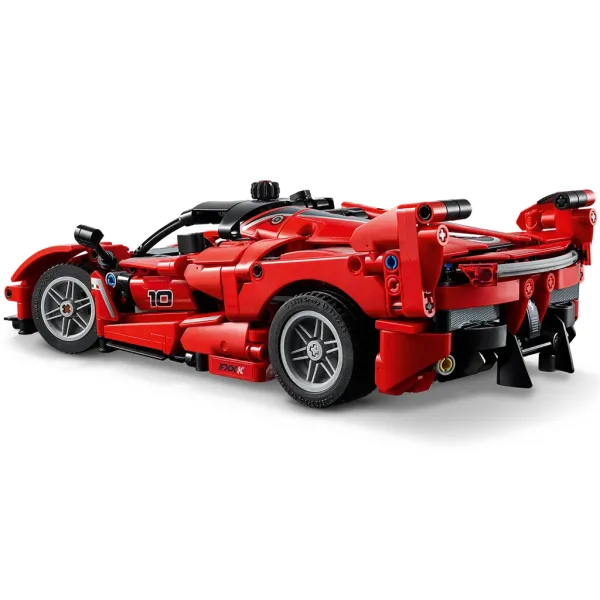 LEGO® Technic: Ferrari FXX K (42212) imaginea 4